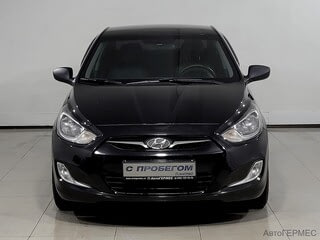 Фото HYUNDAI Solaris I с пробегом Фото HYUNDAI Solaris I с пробегом