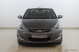 Фото HYUNDAI Solaris I с пробегом