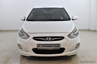 Фото HYUNDAI Solaris I с пробегом