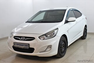 Фото HYUNDAI Solaris I с пробегом