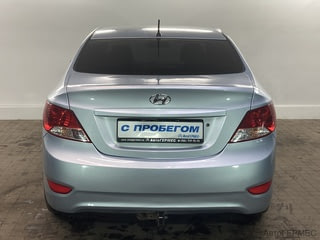 Фото HYUNDAI Solaris I с пробегом Фото HYUNDAI Solaris I с пробегом