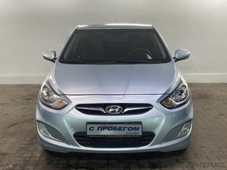 Фото HYUNDAI Solaris I с пробегом Фото HYUNDAI Solaris I с пробегом