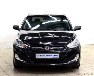 Фото HYUNDAI Solaris I с пробегом