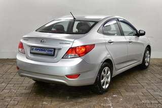 Фото HYUNDAI Solaris I с пробегом