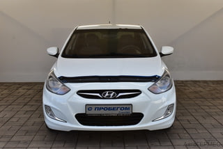 Фото HYUNDAI Solaris I с пробегом