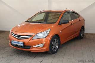 Фото HYUNDAI Solaris I Рестайлинг с пробегом Фото HYUNDAI Solaris I Рестайлинг с пробегом