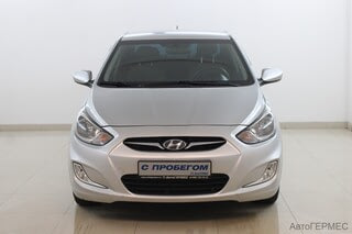 Фото HYUNDAI Solaris I с пробегом