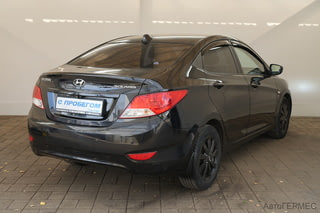 Фото HYUNDAI Solaris I с пробегом Фото HYUNDAI Solaris I с пробегом