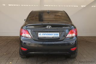 Фото HYUNDAI Solaris I с пробегом Фото HYUNDAI Solaris I с пробегом