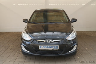 Фото HYUNDAI Solaris I с пробегом Фото HYUNDAI Solaris I с пробегом