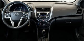 Фото HYUNDAI Solaris I Рестайлинг с пробегом