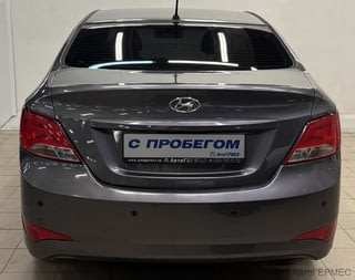 Фото HYUNDAI Solaris I Рестайлинг с пробегом Фото HYUNDAI Solaris I Рестайлинг с пробегом