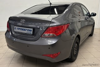 Фото HYUNDAI Solaris I Рестайлинг с пробегом Фото HYUNDAI Solaris I Рестайлинг с пробегом