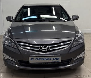 Фото HYUNDAI Solaris I Рестайлинг с пробегом Фото HYUNDAI Solaris I Рестайлинг с пробегом