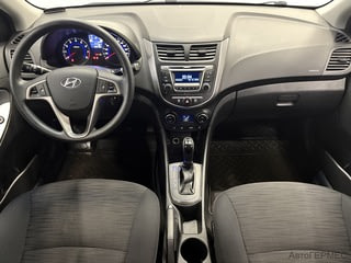 Фото HYUNDAI Solaris I Рестайлинг с пробегом Фото HYUNDAI Solaris I Рестайлинг с пробегом