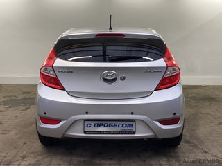 Фото HYUNDAI Solaris I с пробегом Фото HYUNDAI Solaris I с пробегом