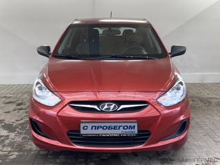 Фото HYUNDAI Solaris I с пробегом Фото HYUNDAI Solaris I с пробегом