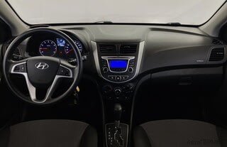 Фото HYUNDAI Solaris I с пробегом Фото HYUNDAI Solaris I с пробегом