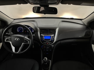 Фото HYUNDAI Solaris I с пробегом Фото HYUNDAI Solaris I с пробегом