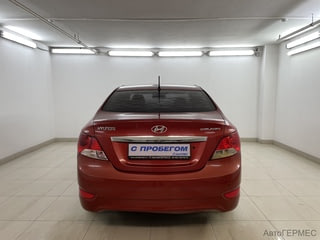 Фото HYUNDAI Solaris I с пробегом Фото HYUNDAI Solaris I с пробегом