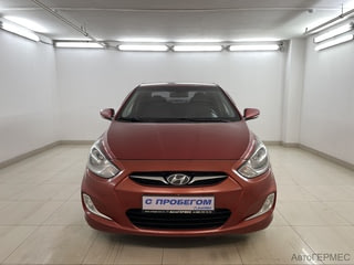 Фото HYUNDAI Solaris I с пробегом Фото HYUNDAI Solaris I с пробегом