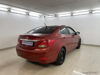 Фото HYUNDAI Solaris I с пробегом Фото HYUNDAI Solaris I с пробегом