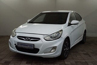 Фото HYUNDAI Solaris I с пробегом