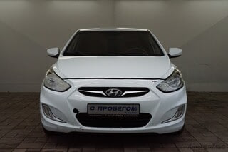 Фото HYUNDAI Solaris I с пробегом