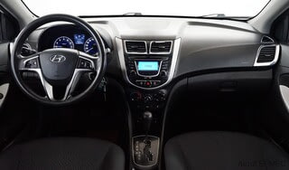 Фото HYUNDAI Solaris I с пробегом