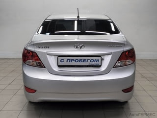 Фото HYUNDAI Solaris I с пробегом Фото HYUNDAI Solaris I с пробегом