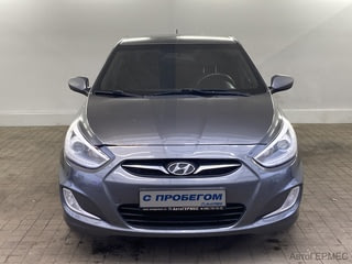 Фото HYUNDAI Solaris I с пробегом Фото HYUNDAI Solaris I с пробегом