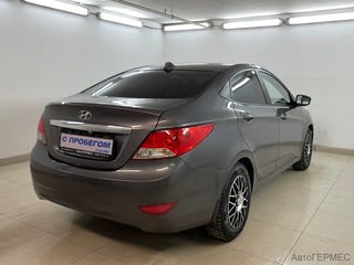 Фото HYUNDAI Solaris I с пробегом Фото HYUNDAI Solaris I с пробегом
