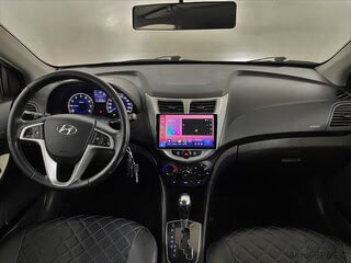 Фото HYUNDAI Solaris I с пробегом Фото HYUNDAI Solaris I с пробегом