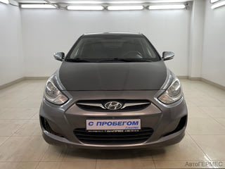 Фото HYUNDAI Solaris I с пробегом Фото HYUNDAI Solaris I с пробегом