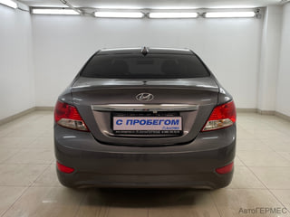 Фото HYUNDAI Solaris I с пробегом Фото HYUNDAI Solaris I с пробегом