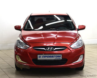 Фото HYUNDAI Solaris I с пробегом