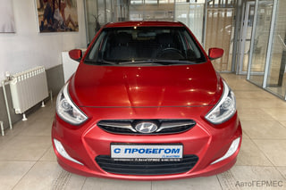 Фото HYUNDAI Solaris I с пробегом Фото HYUNDAI Solaris I с пробегом