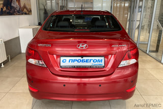 Фото HYUNDAI Solaris I с пробегом Фото HYUNDAI Solaris I с пробегом