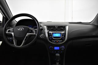 Фото HYUNDAI Solaris I с пробегом