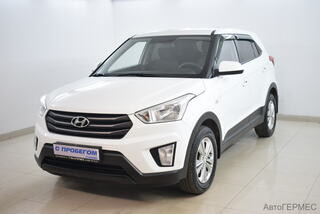 Фото HYUNDAI Creta I с пробегом Фото HYUNDAI Creta I с пробегом