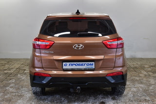 Фото HYUNDAI Creta I с пробегом