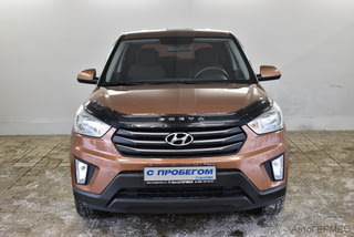 Фото HYUNDAI Creta I с пробегом