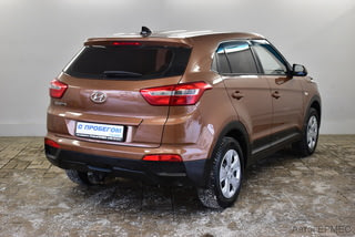 Фото HYUNDAI Creta I с пробегом