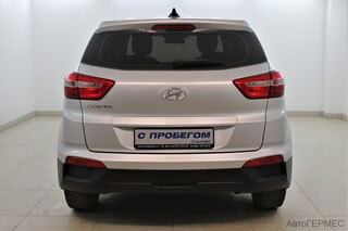 Фото HYUNDAI Creta с пробегом