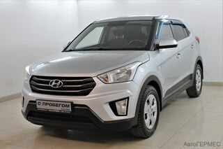 Фото HYUNDAI Creta с пробегом