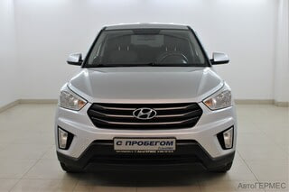 Фото HYUNDAI Creta с пробегом