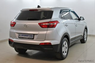 Фото HYUNDAI Creta с пробегом