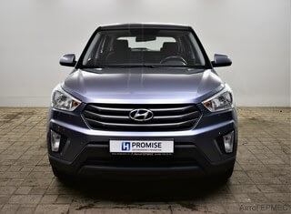 Фото HYUNDAI Creta I с пробегом