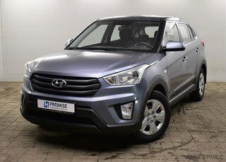 Фото HYUNDAI Creta I с пробегом