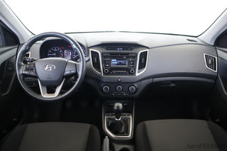 Фото HYUNDAI Creta I с пробегом